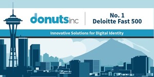 Donuts Inc. Ranked Fastest-Growing Company in North America on Deloitte's 2017 Technology Fast 500™