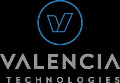 Valencia Technologies Corporation Logo (PRNewsFoto/Valencia Technologies Corp.)