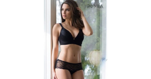 Ipomia Post Surgery First Love Deep Plunge Recovery Bra w Patented