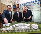 Shrewsbury International School Opens Second Campus in Bangkok with US$78 Million Investment
