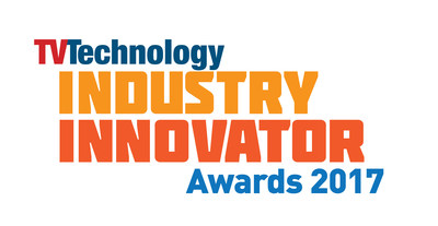TV Technology Industry Innovator Awards 2017