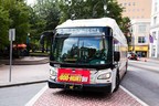 OUTFRONT Media Rolls Out Headlight Bus Domination For 1-800-HURT-911 for on The Metropolitan Atlanta Rapid Transit Authority