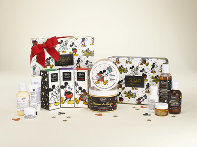 Disney x Kiehl's