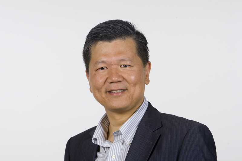 John Gu, Chief Digital Officer of WuXi NextCODE