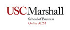 USC Marshall School of Business Earns #1 Online MBA Ranking 2019 from Poets &amp; Quants