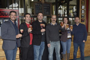 Trou du diable joins the ranks of Six Pints Specialty Beer Company