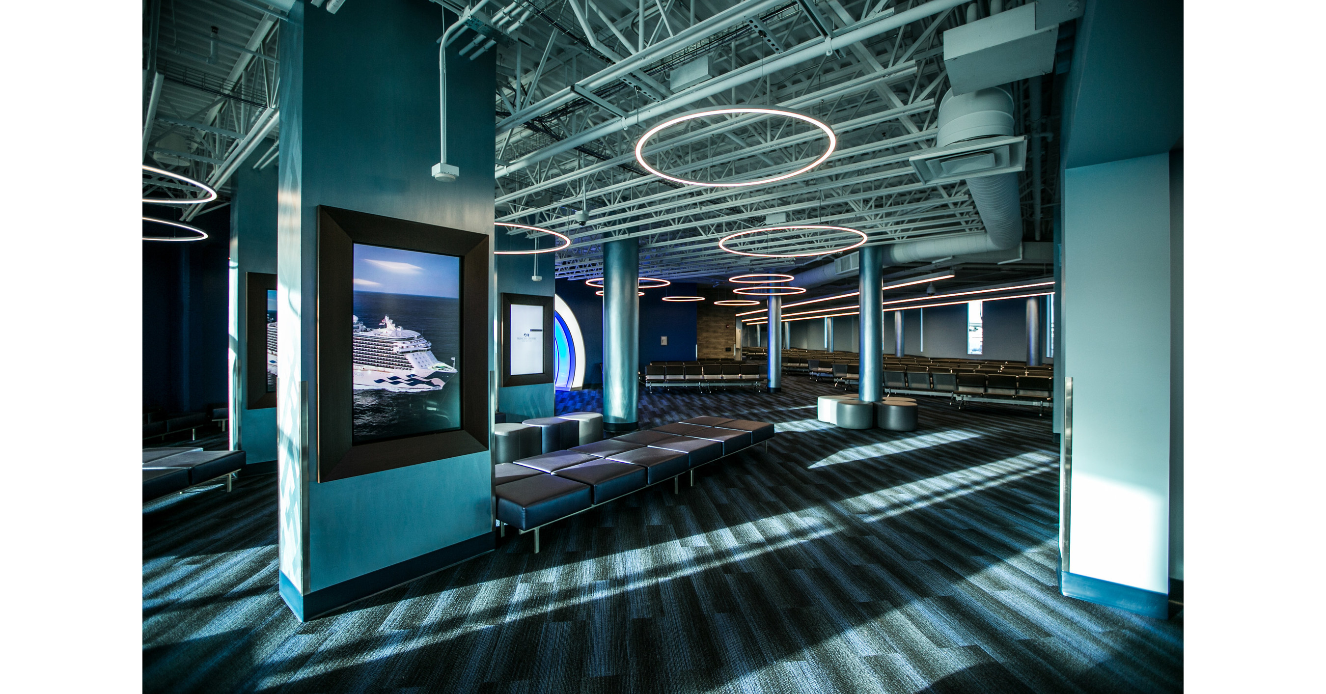 Carnival Corporation Completes MultiMillionDollar Upgrade of Port Everglades Terminal