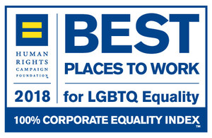 Choice Hotels Earns Perfect Score in the Human Rights Campaign Corporate Equality Index for Eighth Consecutive Year