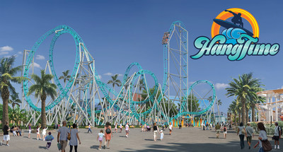 HangTime daytime rendering