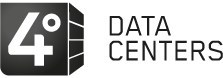 Logo: 4Degrees Data Centers (CNW Group/Videotron)