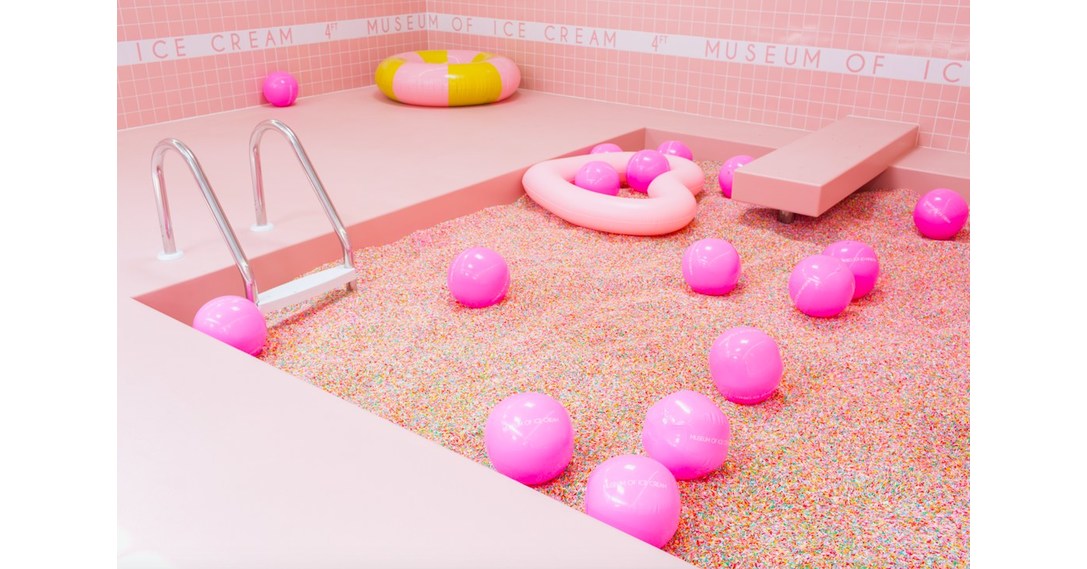 Museum of Ice Cream Announces its Fourth Location in Miami