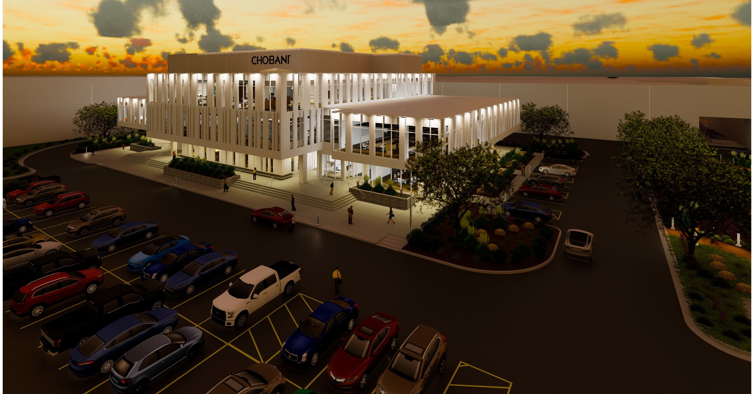 Chobani Expands Footprint in Twin Falls, Idaho with New, Stateofthe