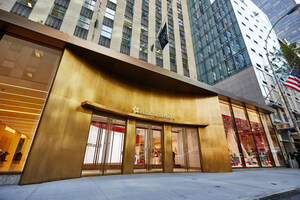 American Girl's Brand-New Flagship Store To "Rock The Block" At 75 Rockefeller Plaza November 11!