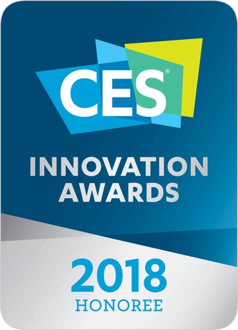 ph technical labs named as ces 2018 innovation awards honoree