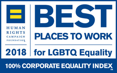 Best Places To Work Graphic