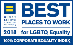 ManpowerGroup Named Best Place to Work for LGBTQ Equality in U.S.