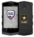 Project Freedom Sentry, a Smartphone Designed to Give Back to U.S. Veterans