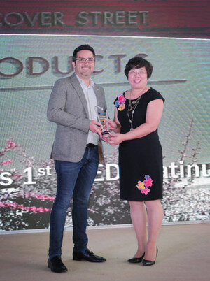 LD Products Wins Prestigious E-Commerce Leadership Award