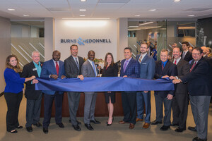 Burns &amp; McDonnell Approaches Major Milestone and Prepares for Rapid Growth in Atlanta