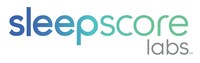 SleepScore logo (PRNewsfoto/SleepScore Labs)