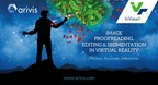 arivis AG Introduces Newest Virtual Reality (VR) Software for Analysis of Microscope 3D and 4D Image Data
