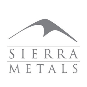 Sierra Metals Reports Consolidated Results for the Third Quarter of 2017