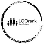 LOOrank Launches New Free Mobile App to Rate, Review and Share Photos of Public Washrooms