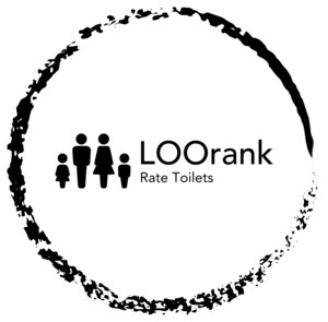 LOOrank Launches New Free Mobile App to Rate, Review and Share Photos of Public Washrooms