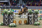 Beezie Madden Claims Brickenden Trophy at Toronto's Royal Horse Show