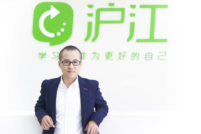 Arnord Fu, Founder & CEO of Hujiang EdTech