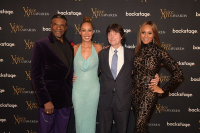 Ken Burns, Lily Tomlin Take Home Special Honors This Past Weekend at the 2017 Voice Arts® Awards at Jazz at Lincoln Center's Fredrick P. Rose Hall in New York City