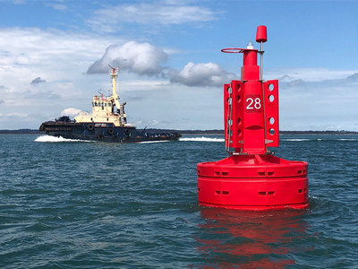 Sealite Launches New 3000mm Ocean Buoy - The Most Innovative Modular ...