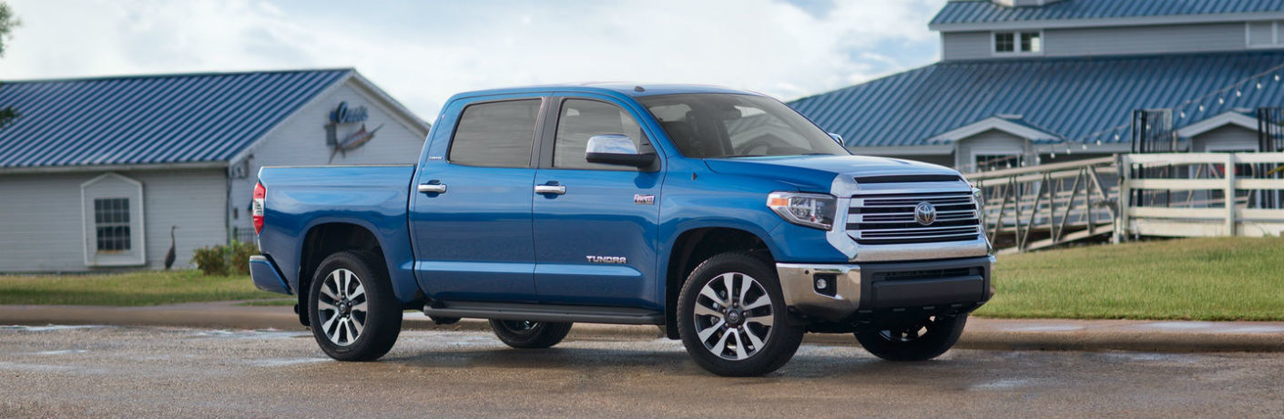 Decatur dealership introduces the newly released Tundra to showroom