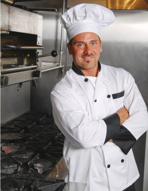 Jared Hadaway Serving Up Favorite Greek Dishes in New York