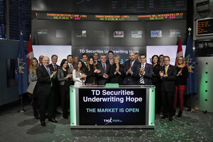 TD Securities Underwriting Hope opens the market