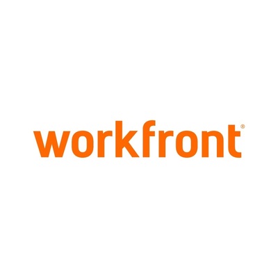 Workfront logo (PRNewsFoto/Workfront Inc.)