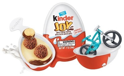 Ferrero rocher kinder joy on sale