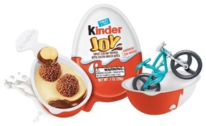 Kinder Joy Surprises Parents &amp; Kids With USA Debut