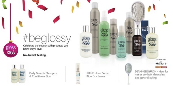 Hollywood Beauty Brand Gloss Toss Shares Top Gifts For The Holidays