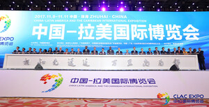 La CLAC Expo abre en Zhuhai, China