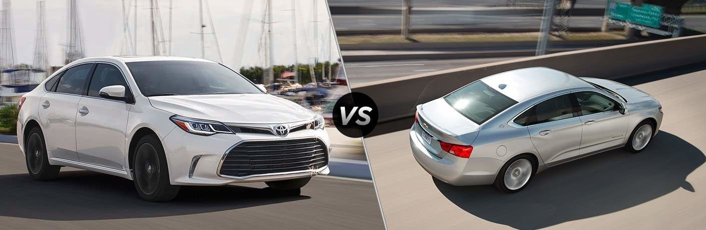 Hesser Toyota promotes new 2018 Toyota Avalon with model research ...