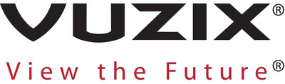 Vuzix logo (PRNewsfoto/Vuzix Corporation)