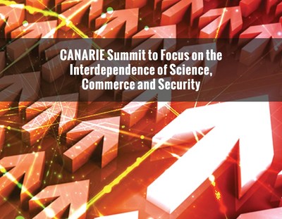From pioneers of nanorobotic cancer therapies to experts in the science of cybersecurity, Summit welcomes innovators from academia, government and the private sector (CNW Group/CANARIE Inc.)