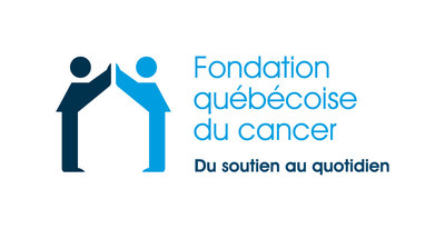Logo : Fondation qubcoise du cancer (Groupe CNW/Fondation qubcoise du cancer)