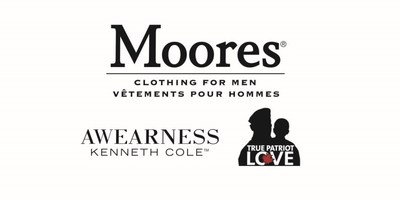 Moores Clothing For Men Celebrates Remembrance Day, Donates Over $350,000