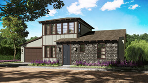 CalAtlantic Homes Unveils New Farmhouse-Inspired Home Designs At Vivaz At Esencia, In The Heart Of Rancho Mission Viejo, CA