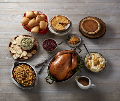 Boston Market Complete Thanksgiving Meal for 12