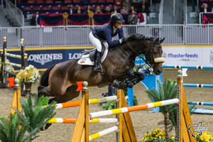 Beezie Madden Wins Two in a Row at Toronto's Royal Horse Show
