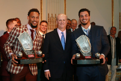 Trevino, Arenado win 2022 Rawlings Platinum Glove Awards, presented by SABR  – Society for American Baseball Research