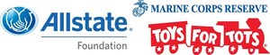 Hundreds of Allstate Agency Owners Partner with Toys for Tots to Serve as Donation Drop-off Sites